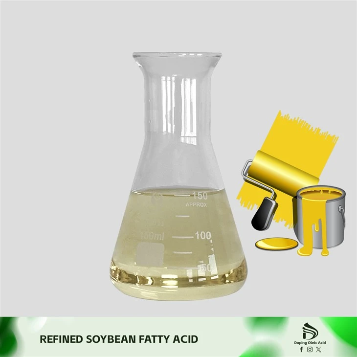 Oleic Acid For Synthetic Detergent China Chemicals Supplier